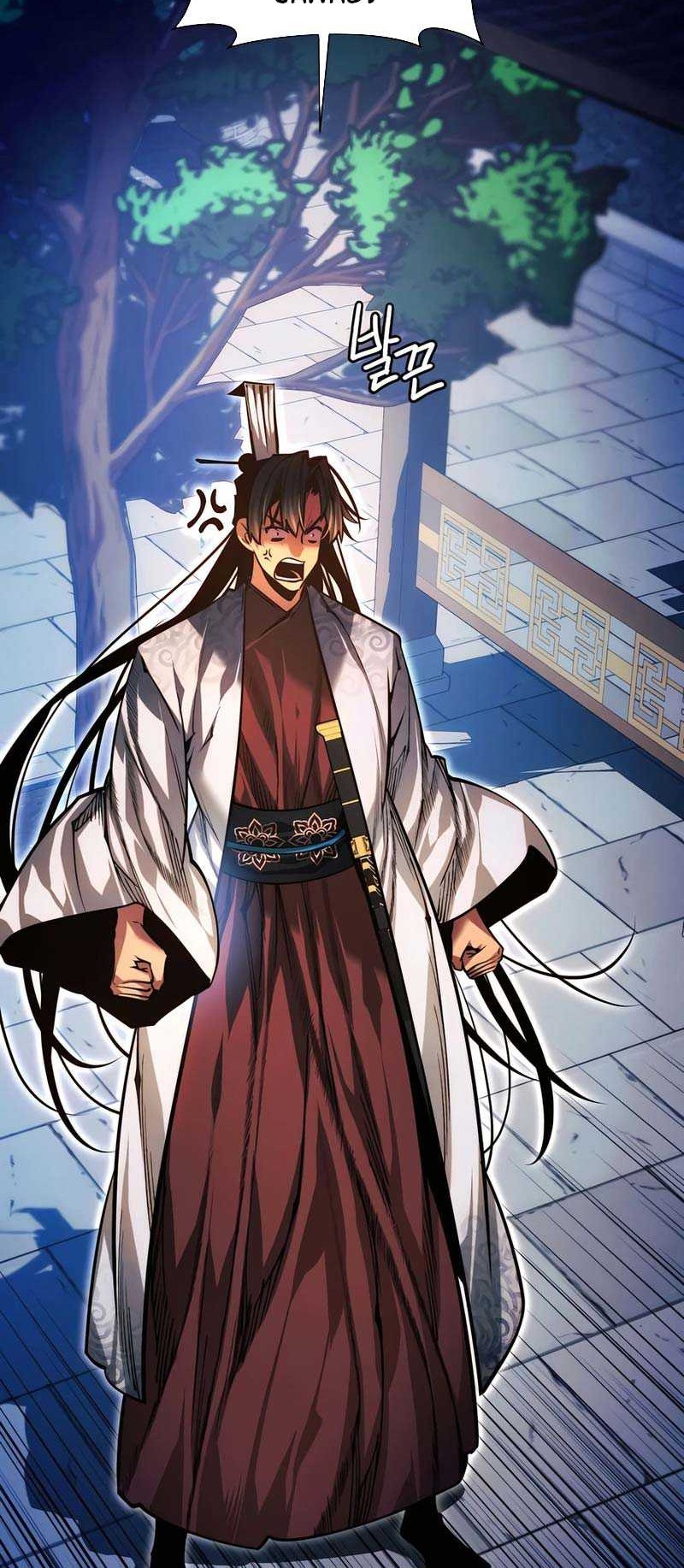 Modern Man Who Fall Into Murim Chapter 92 - halaman 77