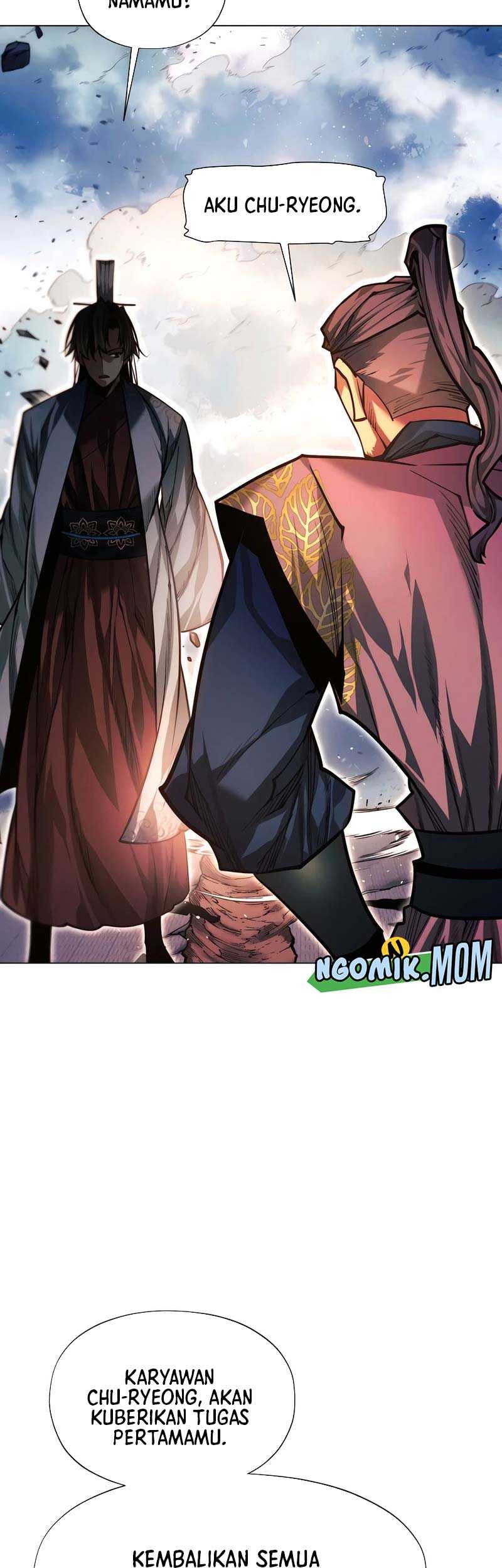 Modern Man Who Fall Into Murim Chapter 92 - halaman 8
