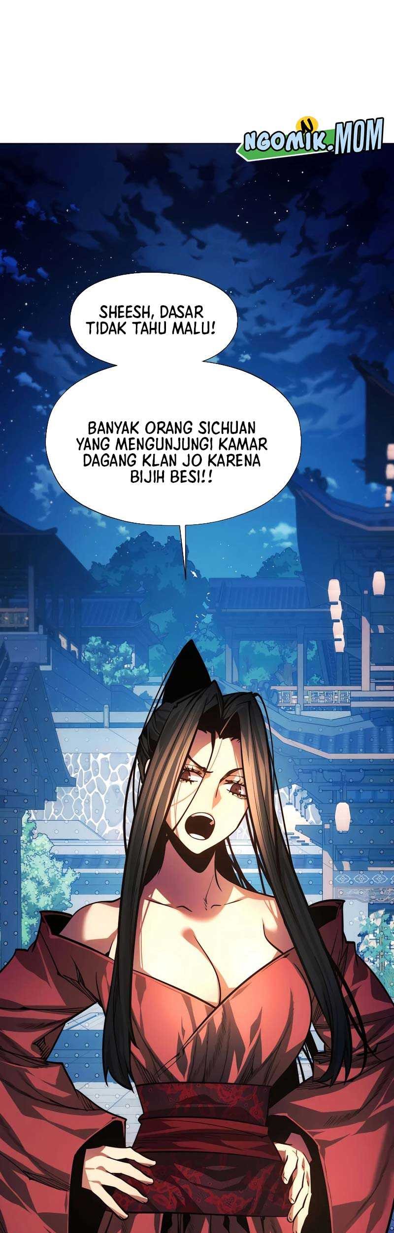Modern Man Who Fall Into Murim Chapter 92 - halaman 82