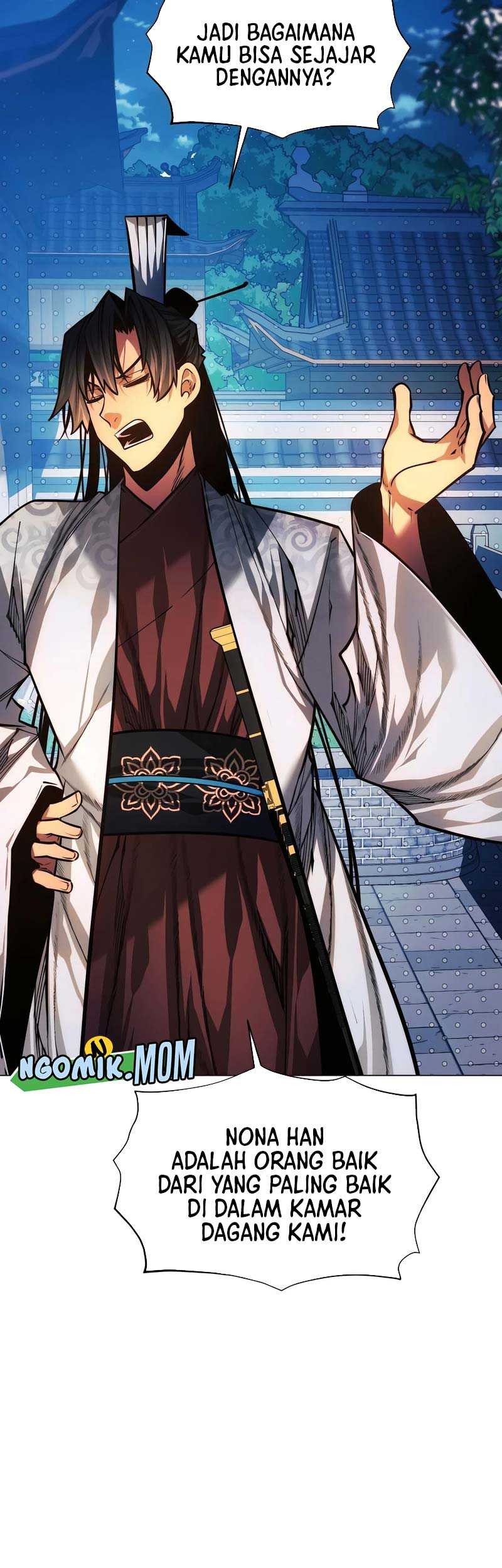 Modern Man Who Fall Into Murim Chapter 92 - halaman 84