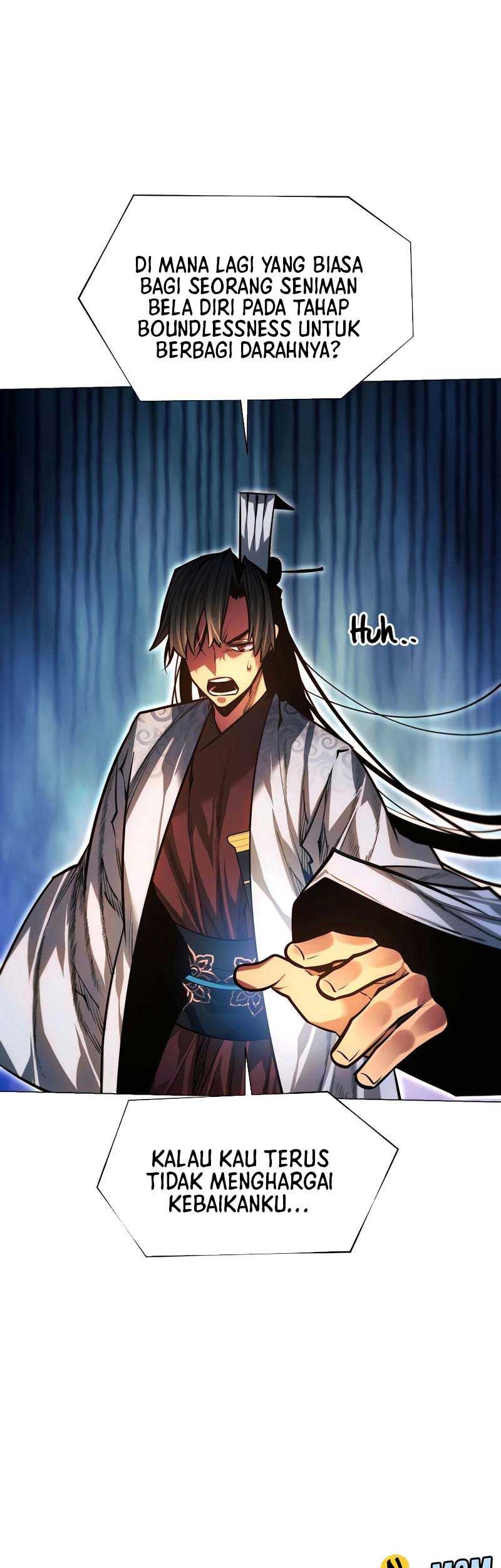 Modern Man Who Fall Into Murim Chapter 92 - halaman 86