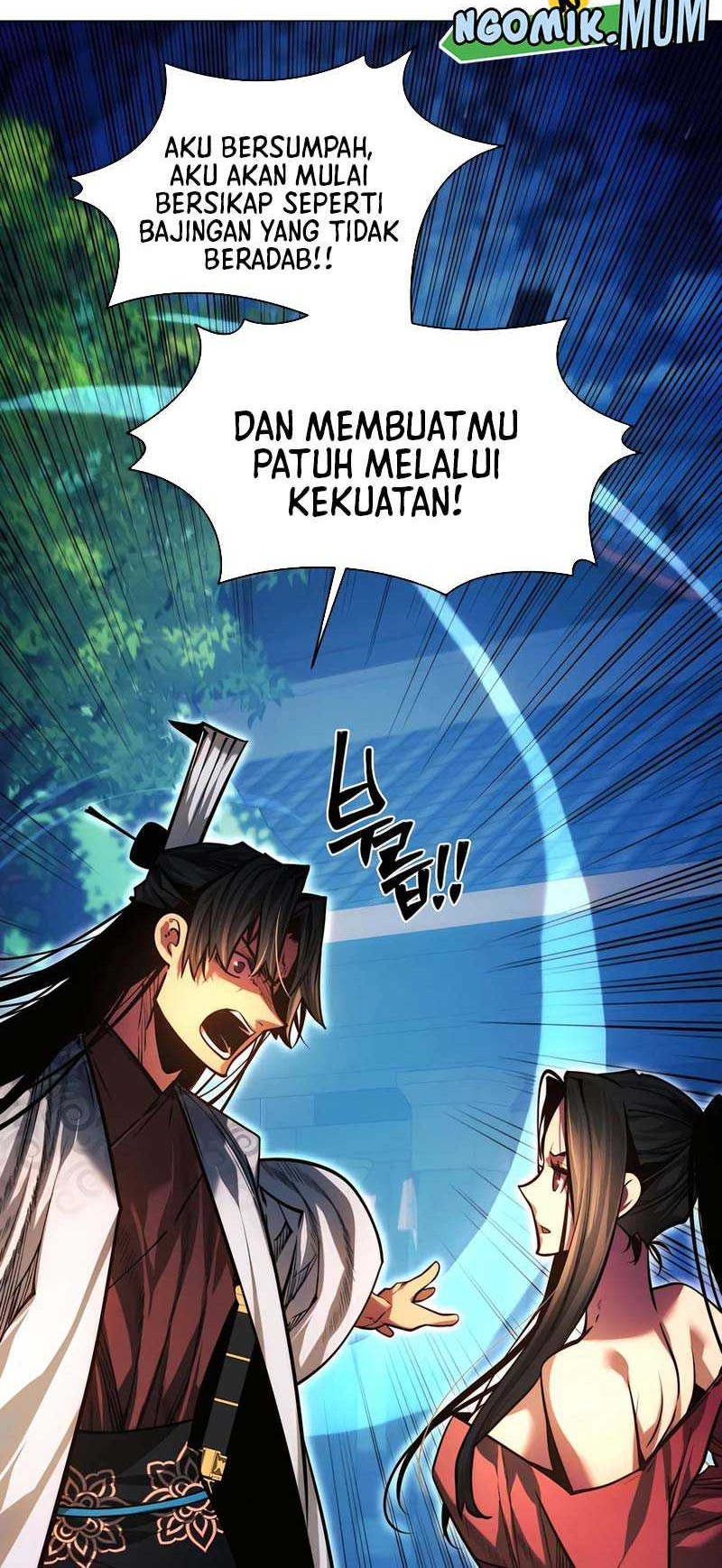 Modern Man Who Fall Into Murim Chapter 92 - halaman 87