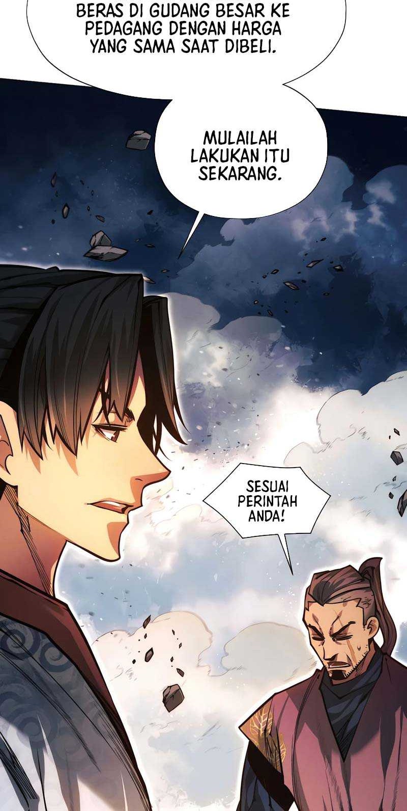 Modern Man Who Fall Into Murim Chapter 92 - halaman 9