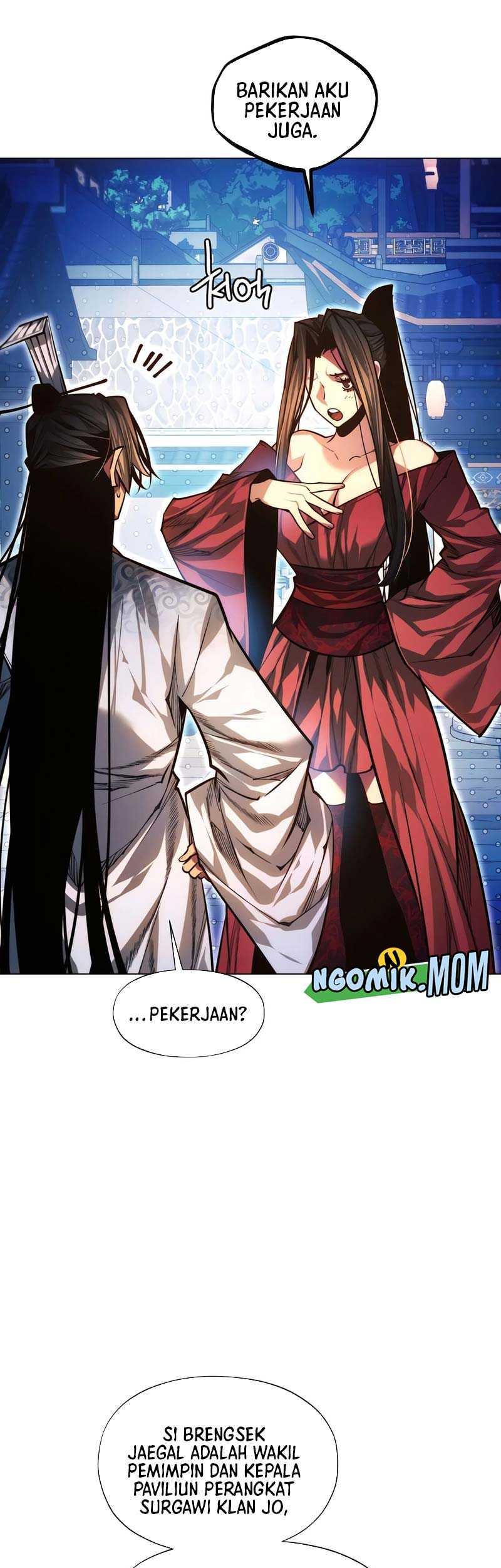 Modern Man Who Fall Into Murim Chapter 92 - halaman 92