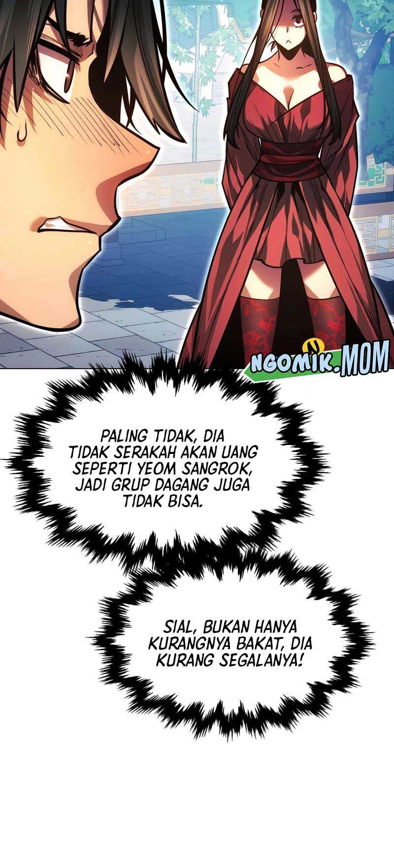 Modern Man Who Fall Into Murim Chapter 92 - halaman 95