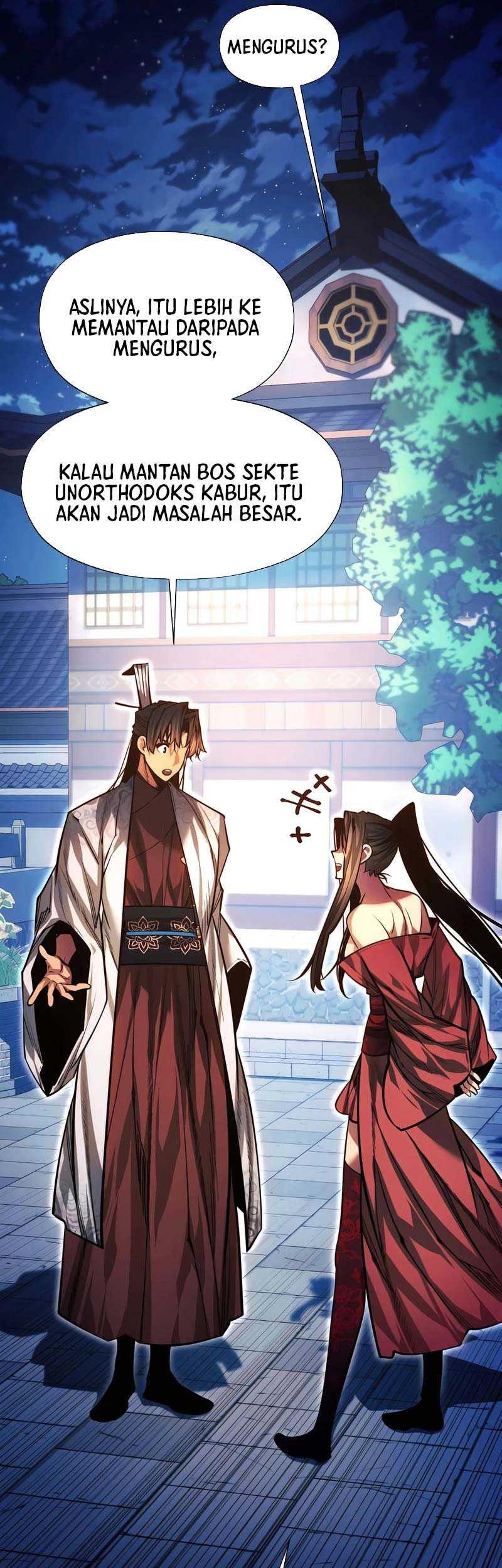 Modern Man Who Fall Into Murim Chapter 92 - halaman 98