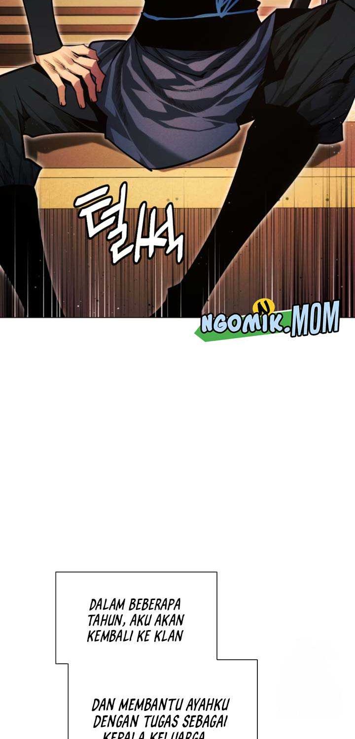 Modern Man Who Fall Into Murim Chapter 93 - halaman 13