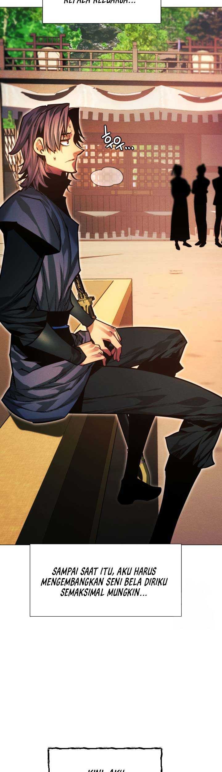 Modern Man Who Fall Into Murim Chapter 93 - halaman 14