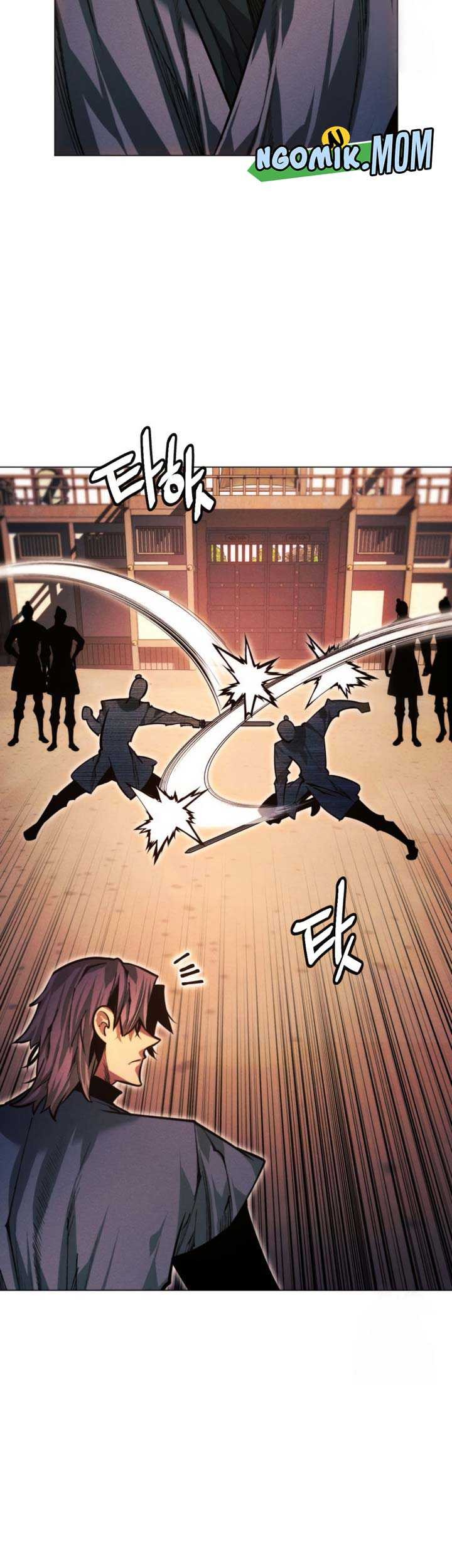 Modern Man Who Fall Into Murim Chapter 93 - halaman 16