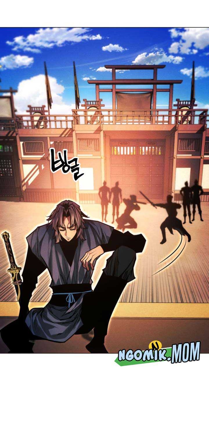Modern Man Who Fall Into Murim Chapter 93 - halaman 17