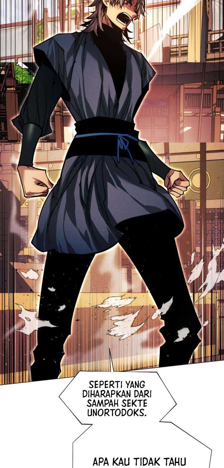 Modern Man Who Fall Into Murim Chapter 93 - halaman 21