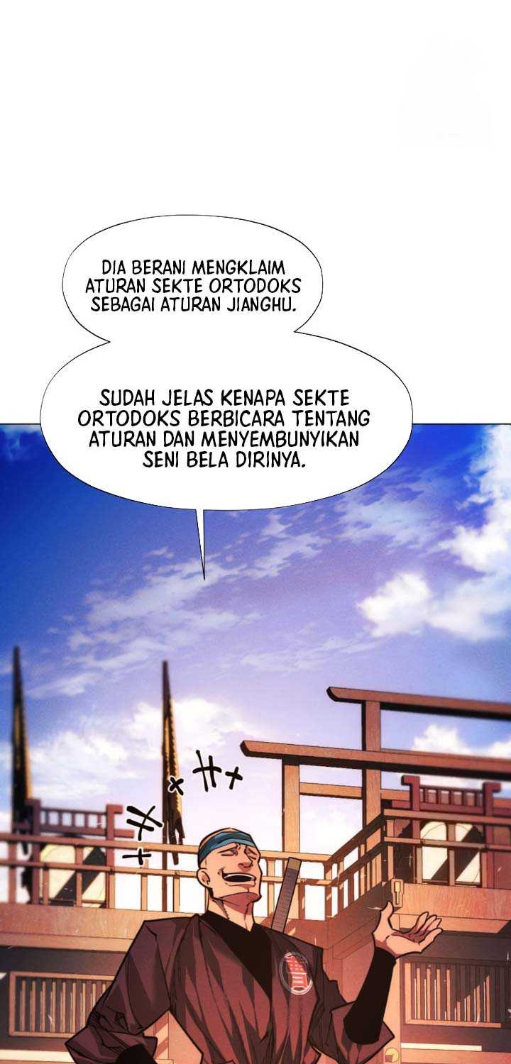 Modern Man Who Fall Into Murim Chapter 93 - halaman 23