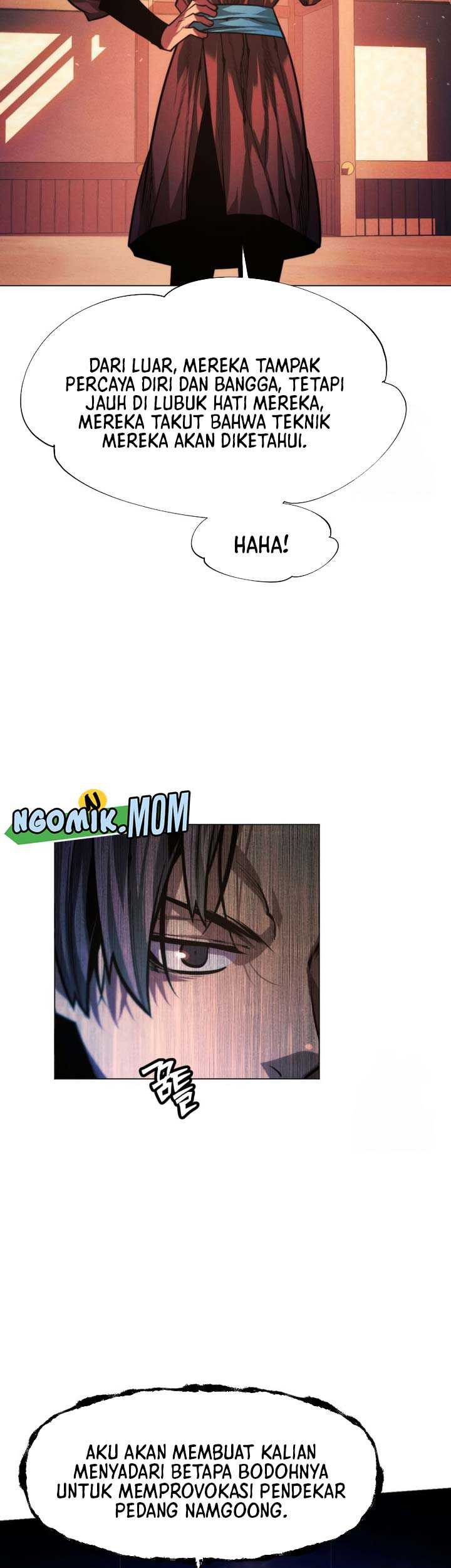 Modern Man Who Fall Into Murim Chapter 93 - halaman 24