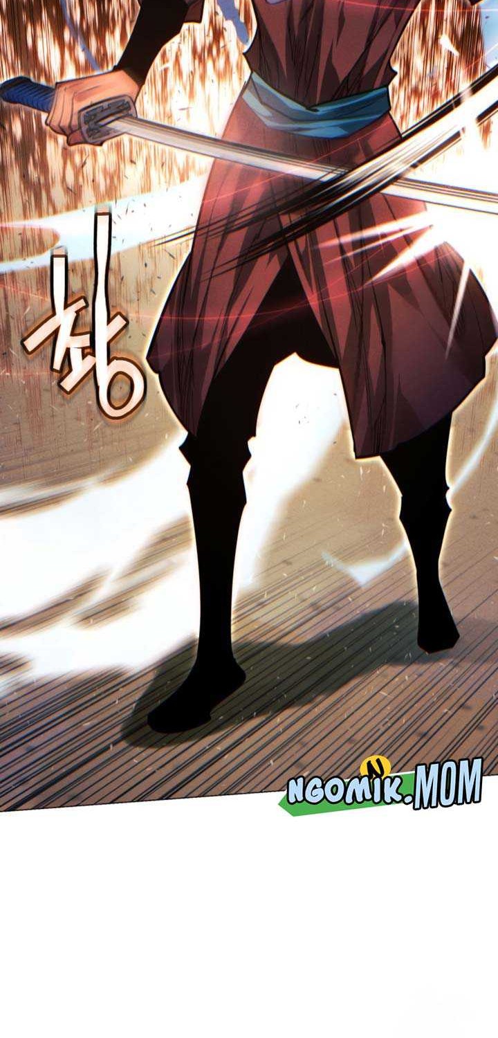 Modern Man Who Fall Into Murim Chapter 93 - halaman 27