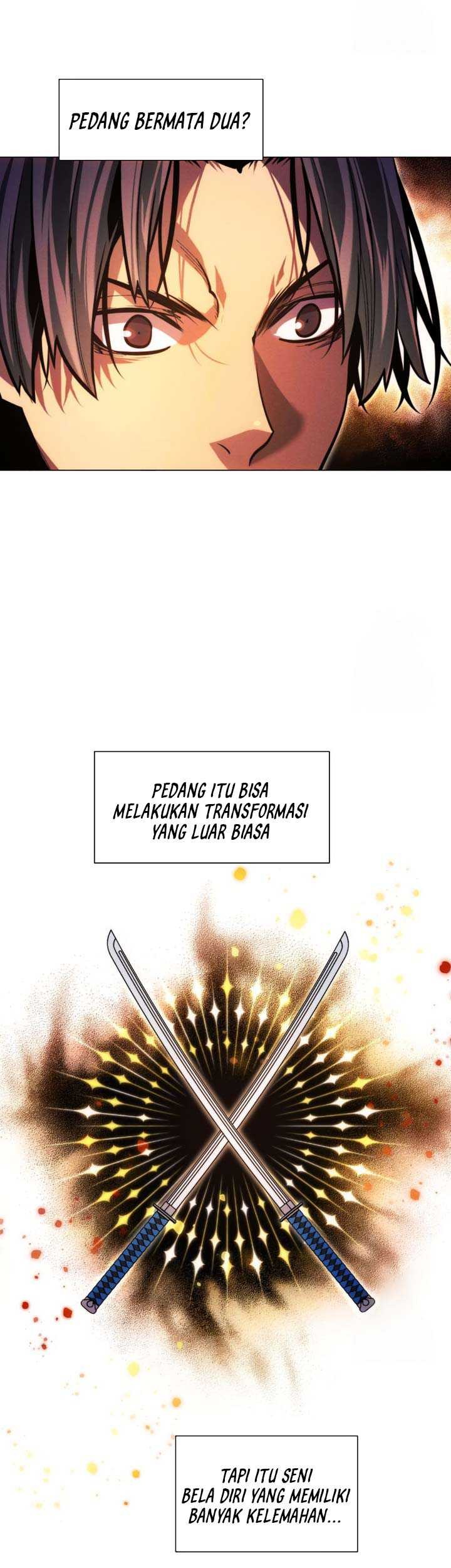 Modern Man Who Fall Into Murim Chapter 93 - halaman 28