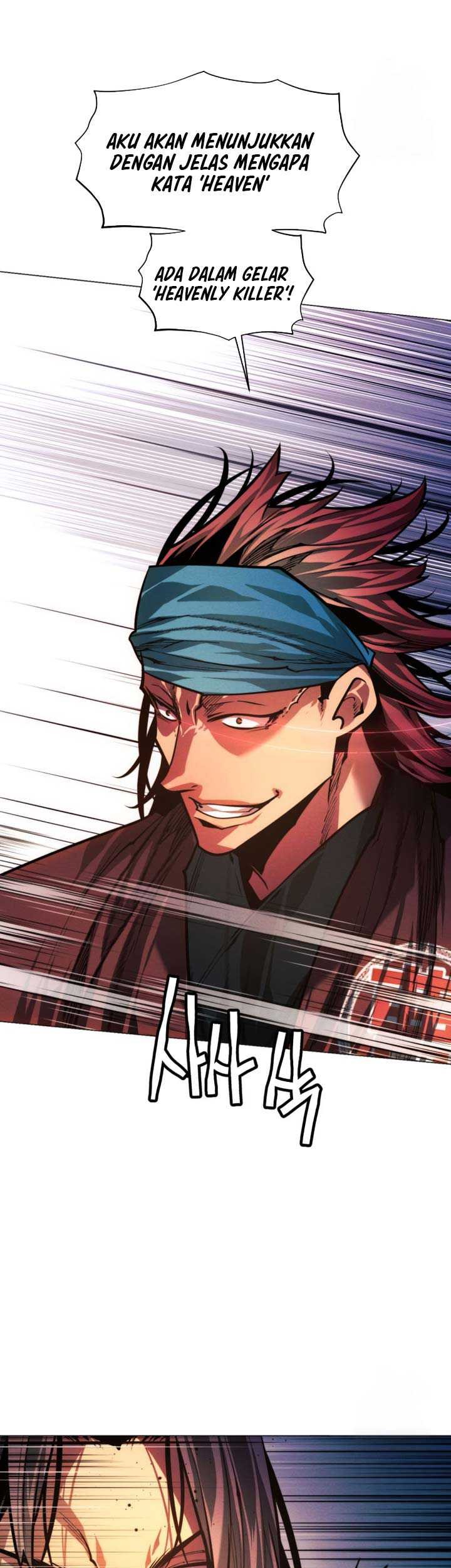 Modern Man Who Fall Into Murim Chapter 93 - halaman 30