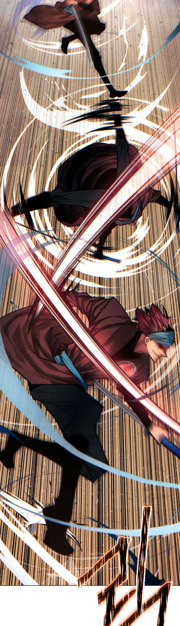 Modern Man Who Fall Into Murim Chapter 93 - halaman 32