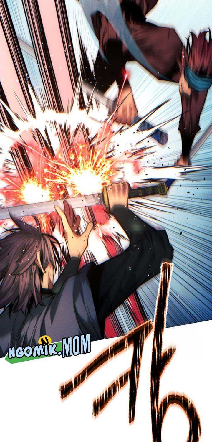 Modern Man Who Fall Into Murim Chapter 93 - halaman 35