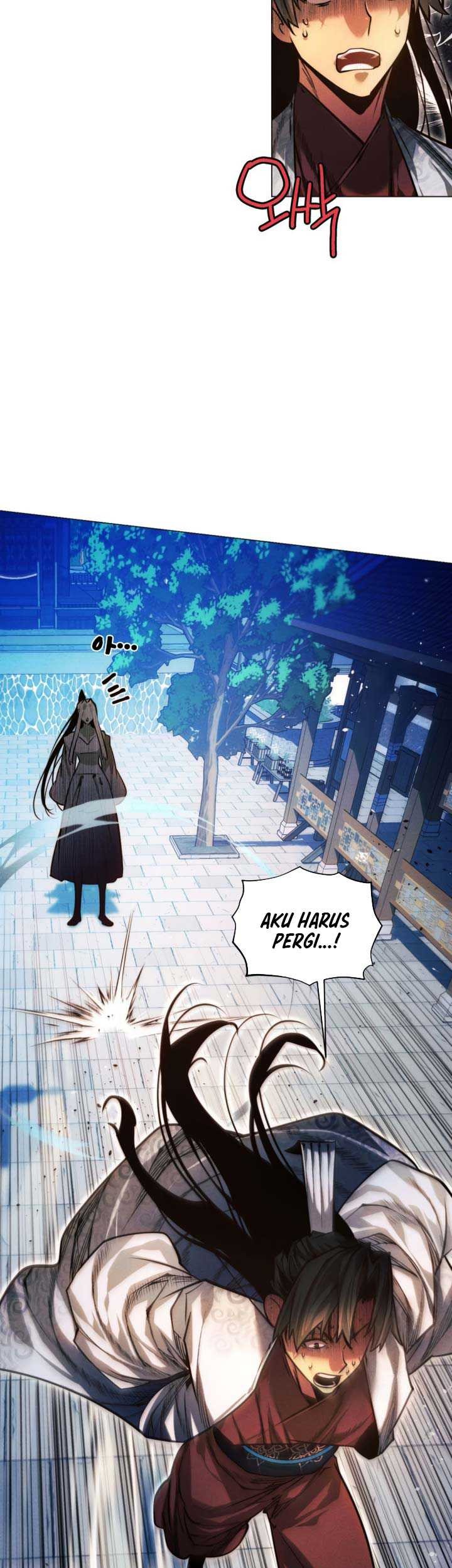 Modern Man Who Fall Into Murim Chapter 93 - halaman 4