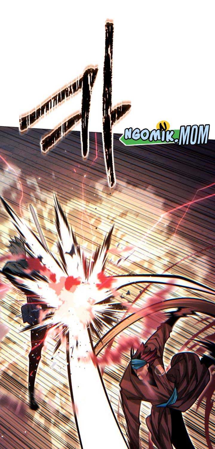 Modern Man Who Fall Into Murim Chapter 93 - halaman 41