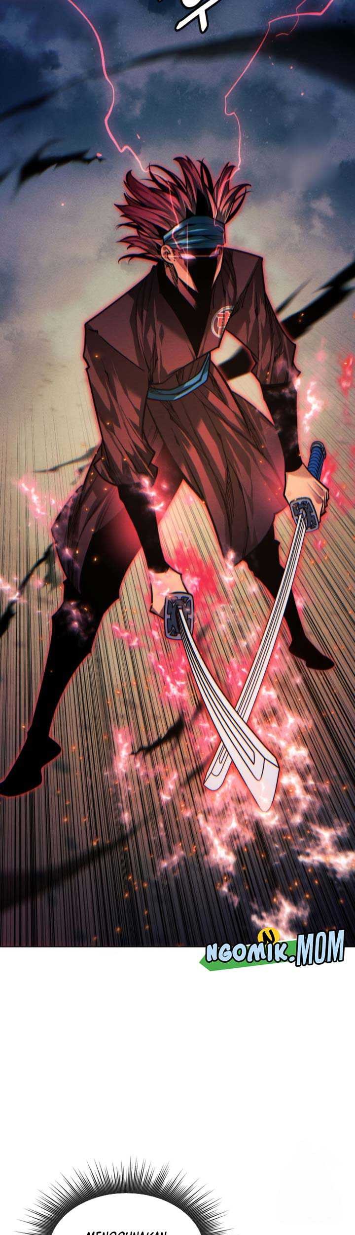 Modern Man Who Fall Into Murim Chapter 93 - halaman 44