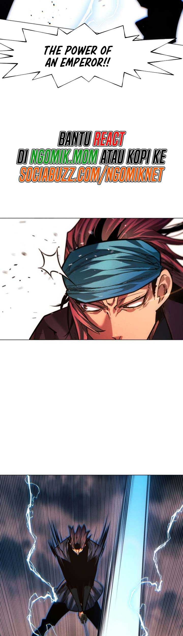 Modern Man Who Fall Into Murim Chapter 93 - halaman 54