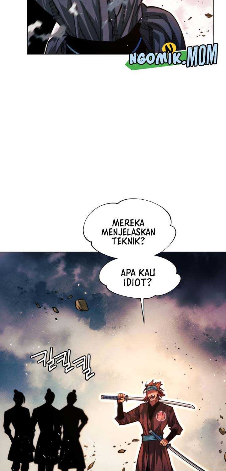 Modern Man Who Fall Into Murim Chapter 93 - halaman 57