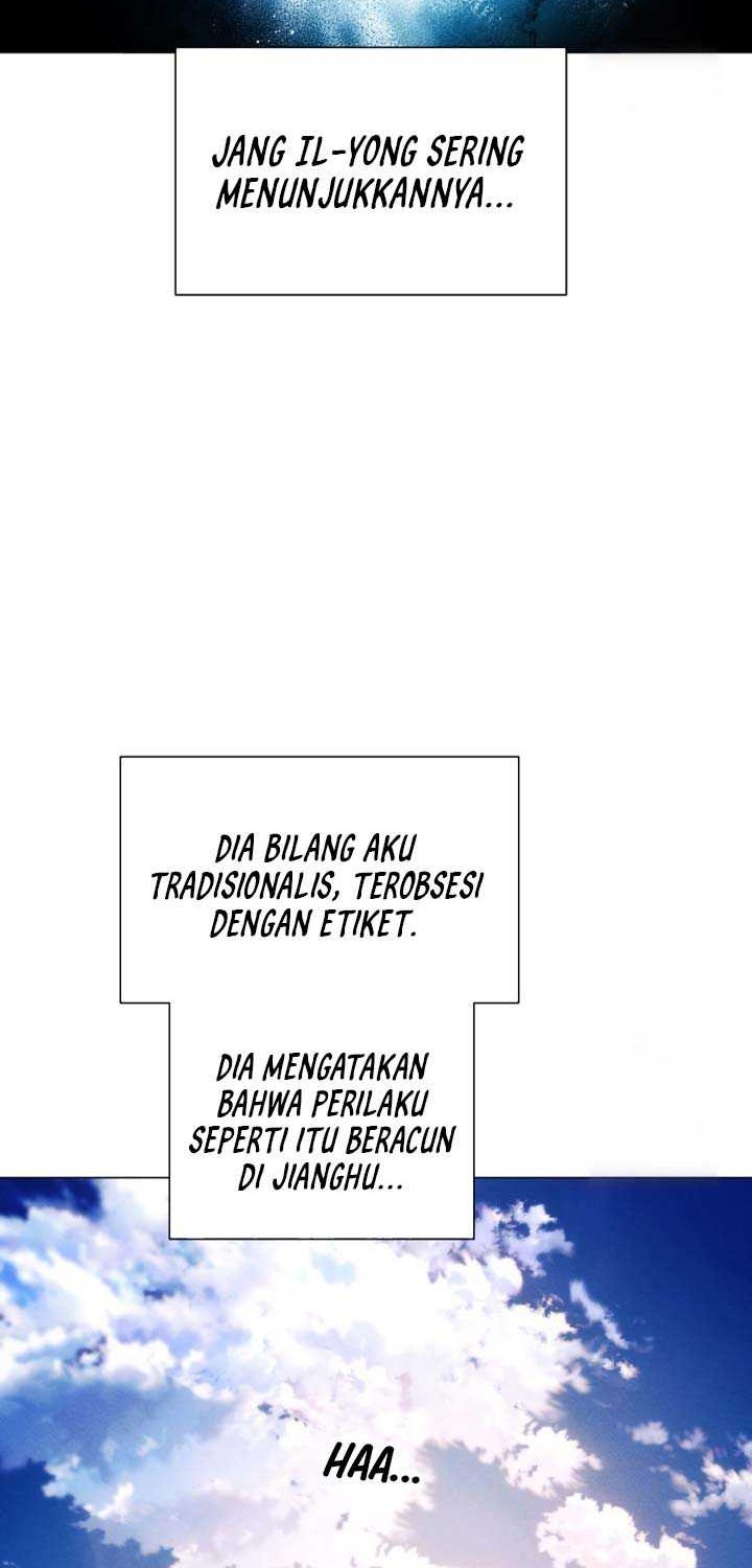Modern Man Who Fall Into Murim Chapter 93 - halaman 59