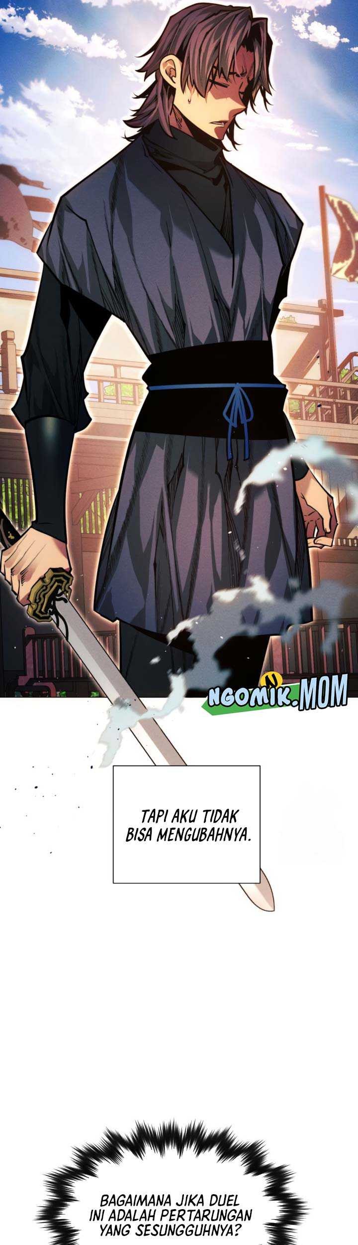 Modern Man Who Fall Into Murim Chapter 93 - halaman 60