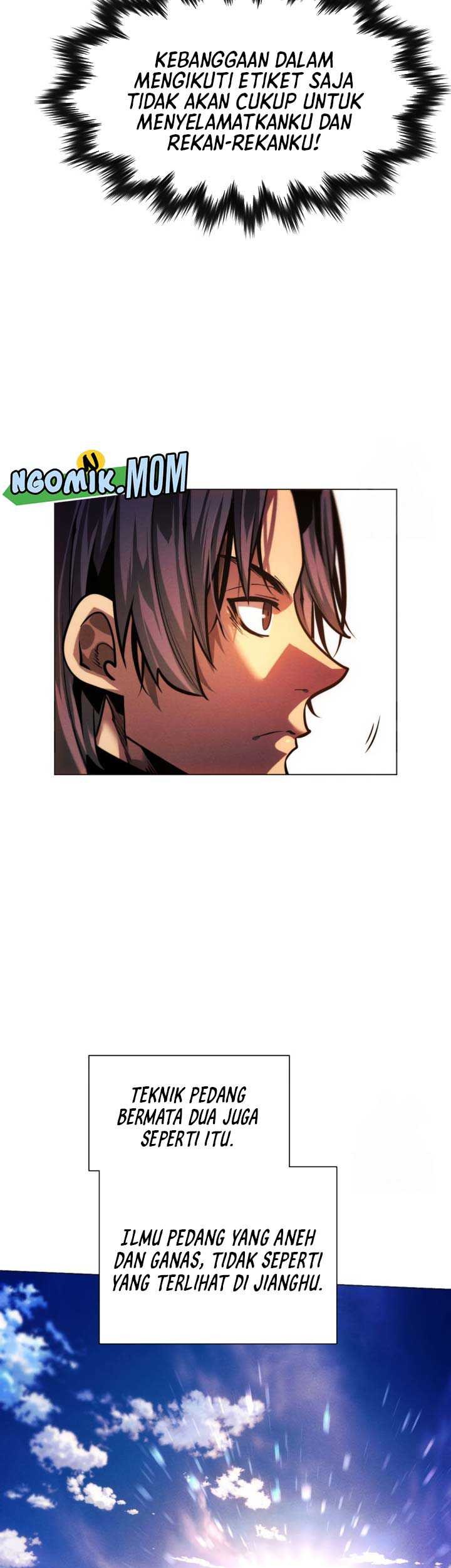 Modern Man Who Fall Into Murim Chapter 93 - halaman 62