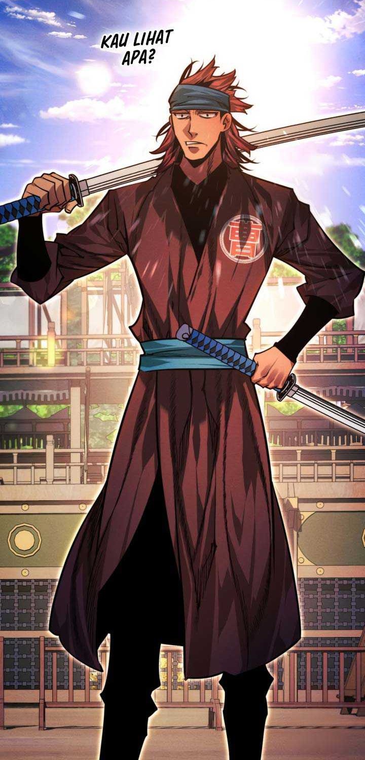 Modern Man Who Fall Into Murim Chapter 93 - halaman 63