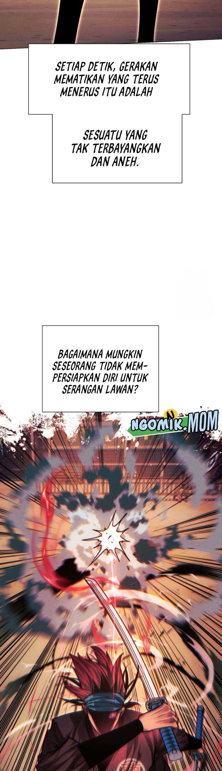 Modern Man Who Fall Into Murim Chapter 93 - halaman 64