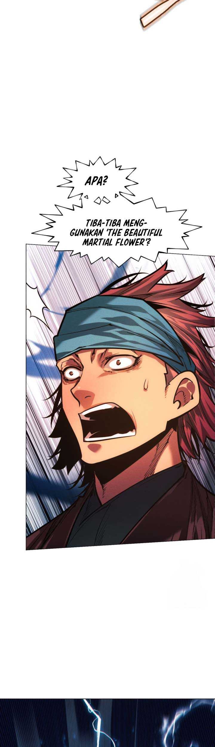 Modern Man Who Fall Into Murim Chapter 93 - halaman 76