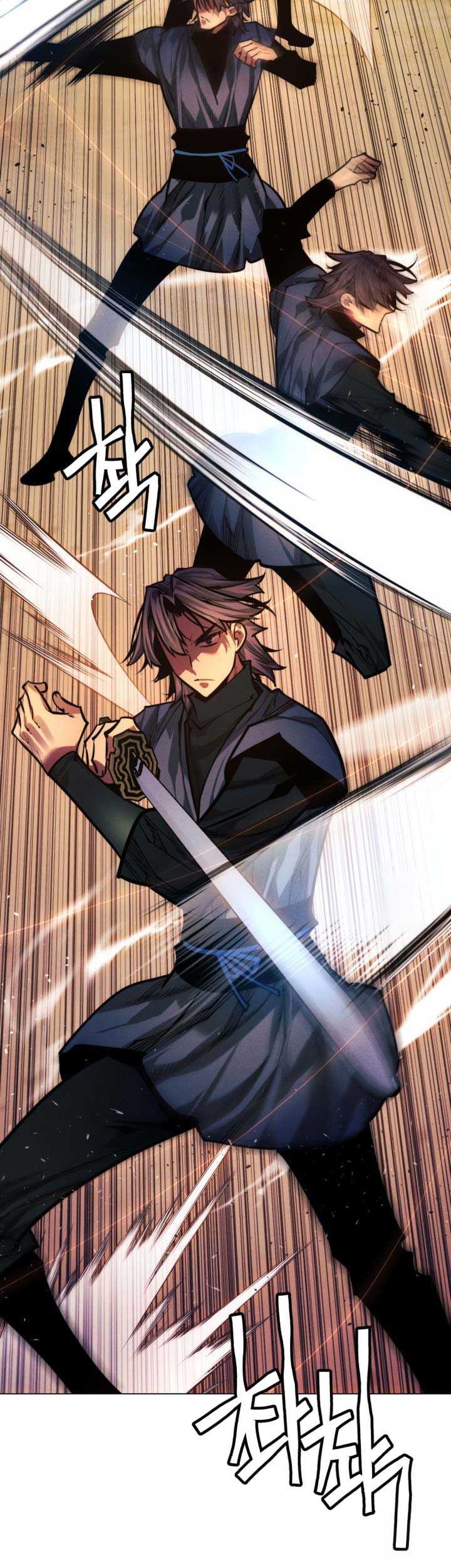 Modern Man Who Fall Into Murim Chapter 93 - halaman 8