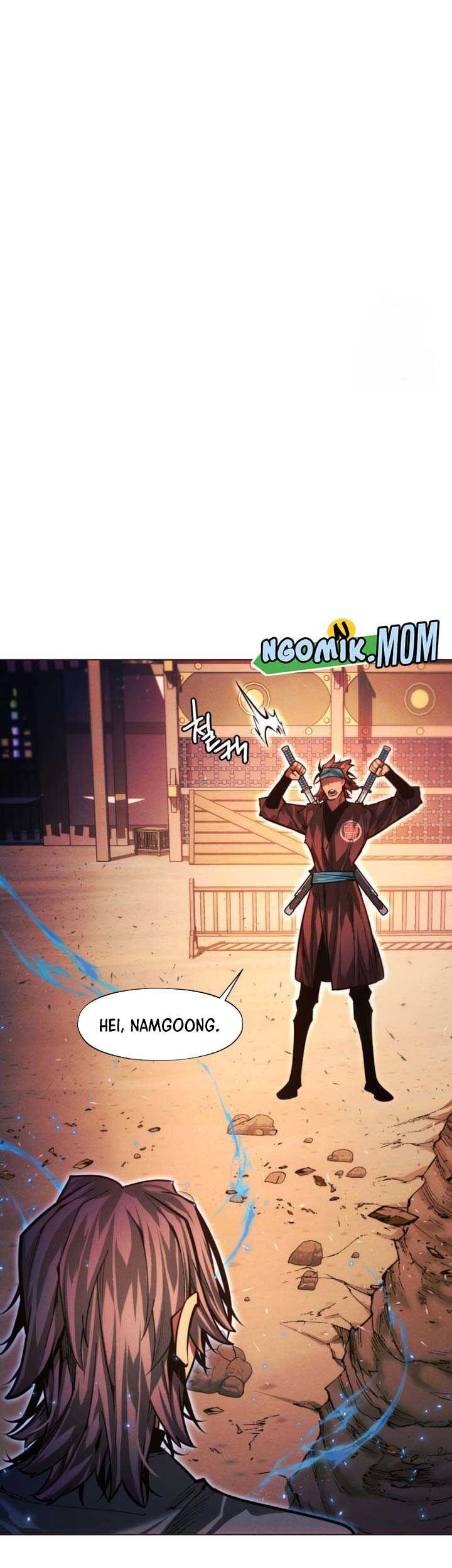 Modern Man Who Fall Into Murim Chapter 93 - halaman 84