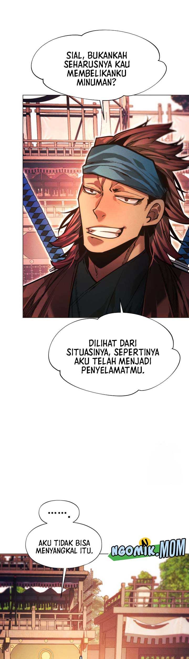 Modern Man Who Fall Into Murim Chapter 93 - halaman 86