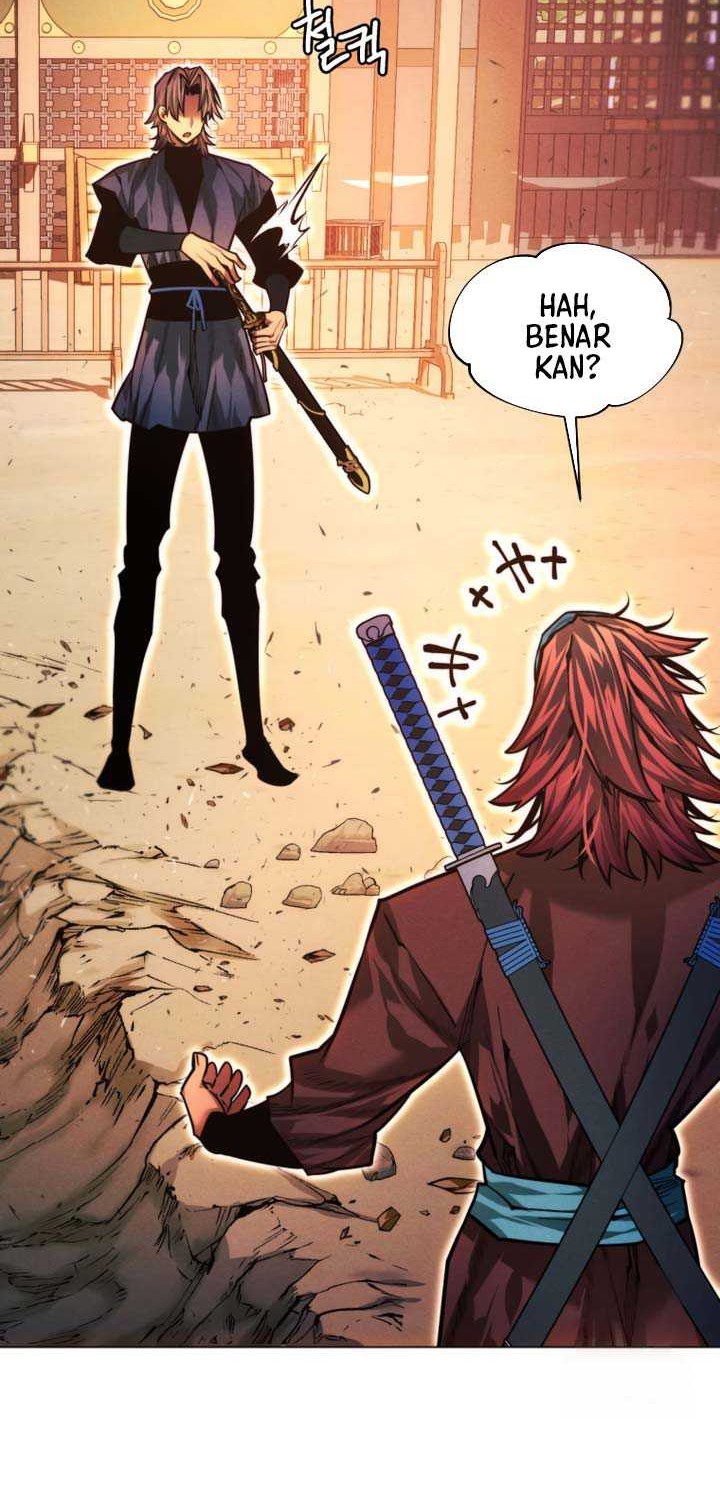 Modern Man Who Fall Into Murim Chapter 93 - halaman 87