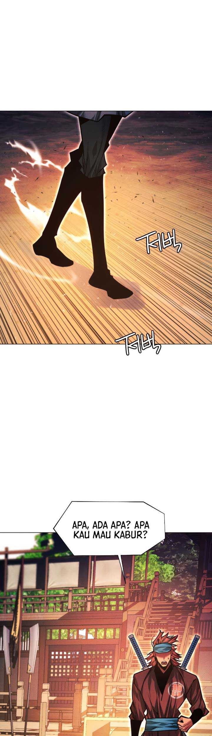 Modern Man Who Fall Into Murim Chapter 93 - halaman 88