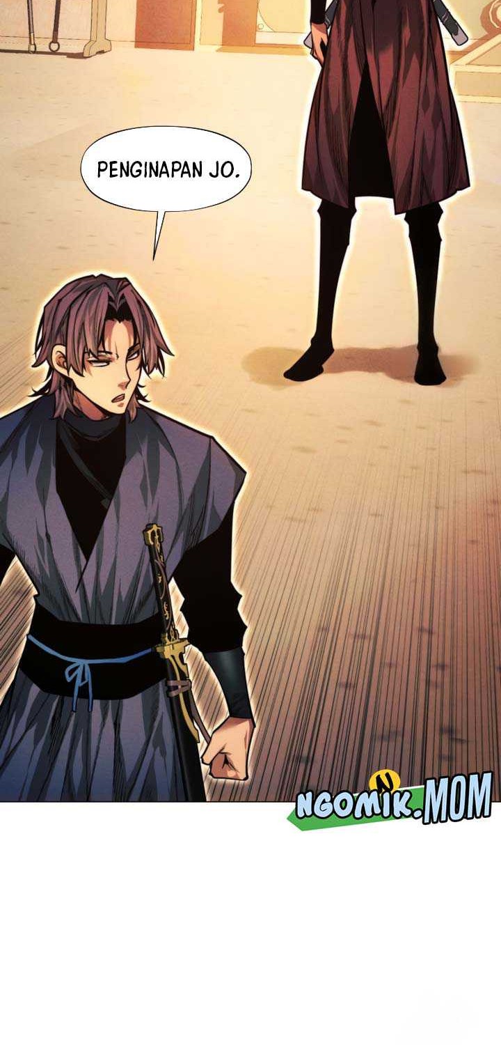 Modern Man Who Fall Into Murim Chapter 93 - halaman 89