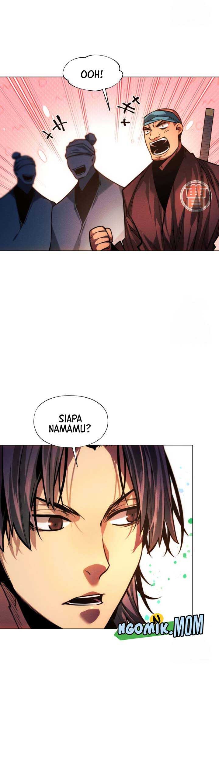 Modern Man Who Fall Into Murim Chapter 93 - halaman 90