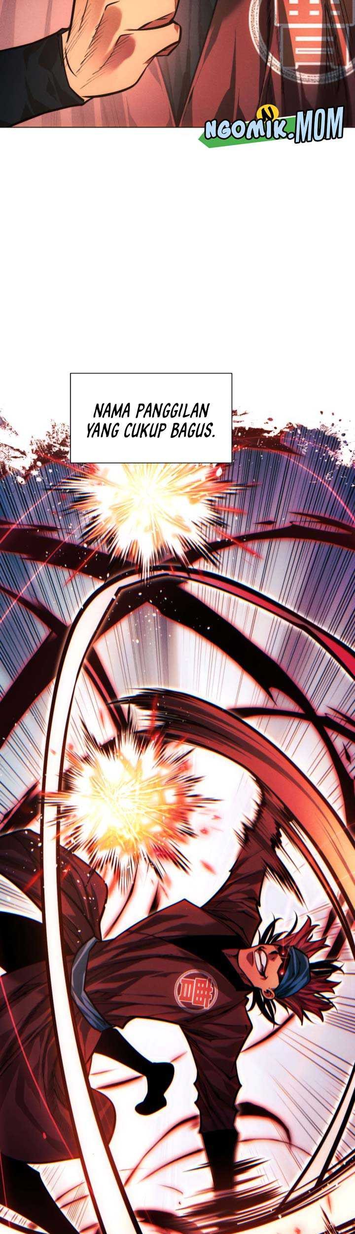 Modern Man Who Fall Into Murim Chapter 93 - halaman 92