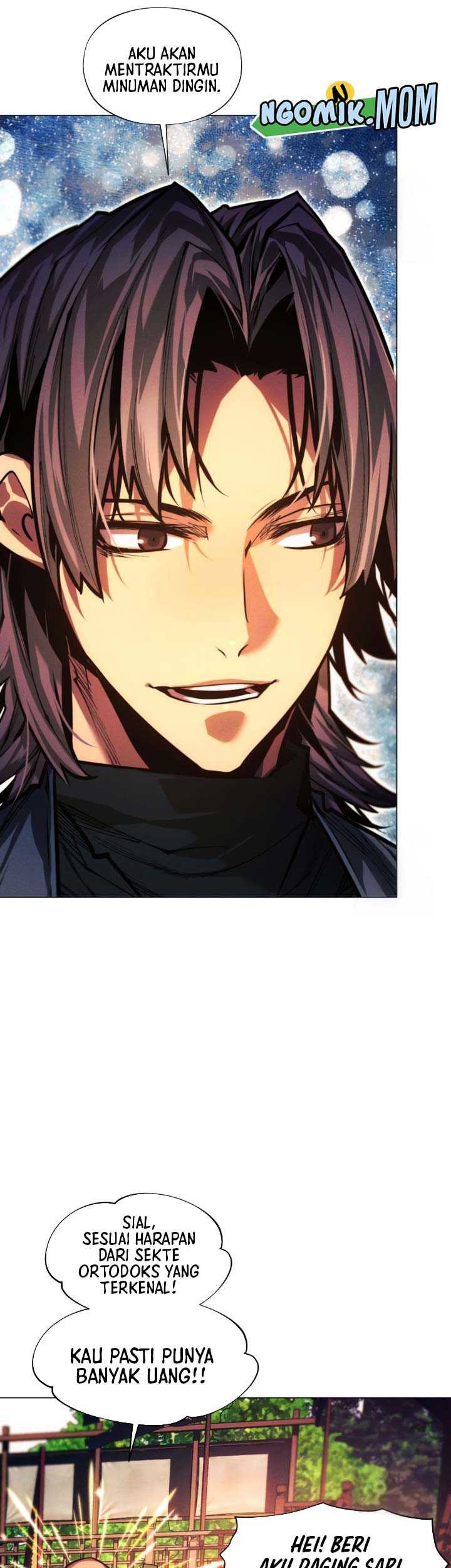 Modern Man Who Fall Into Murim Chapter 93 - halaman 94