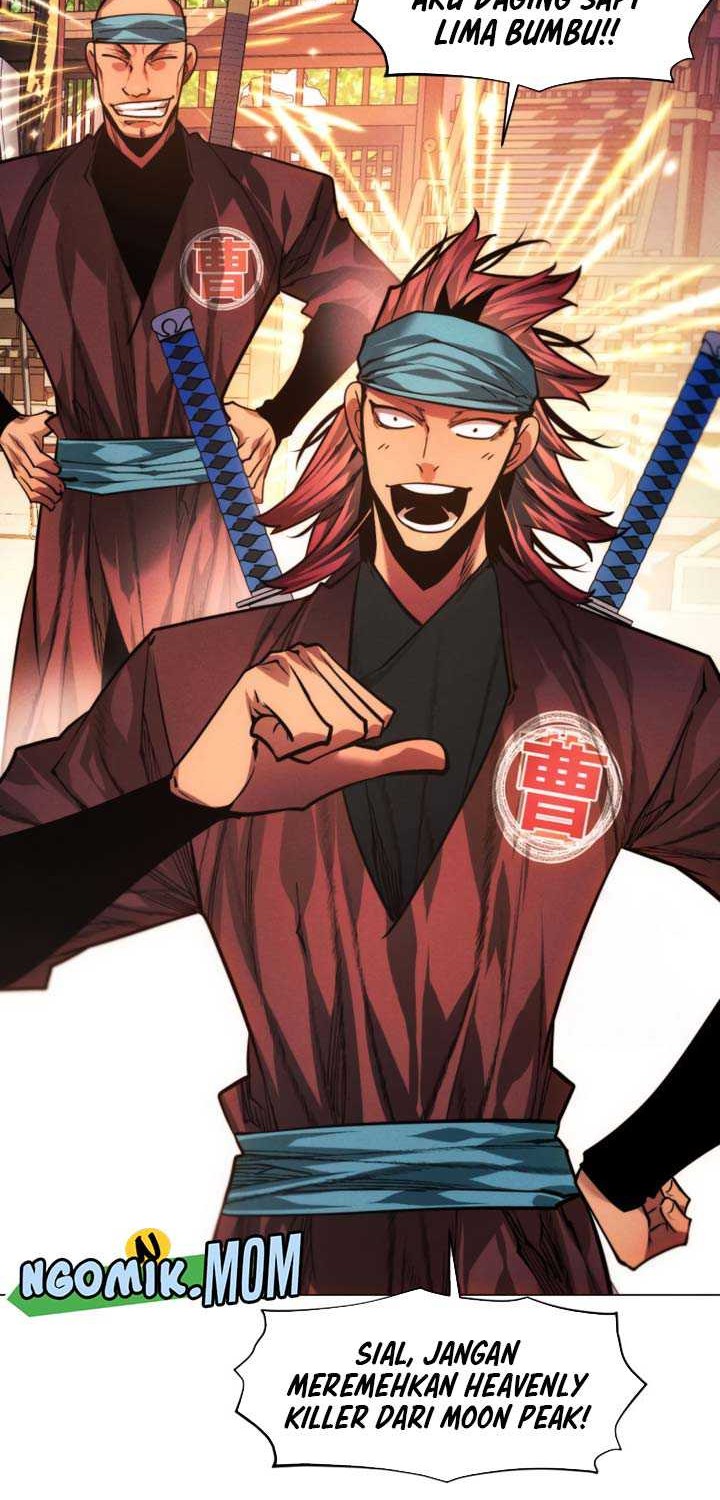 Modern Man Who Fall Into Murim Chapter 93 - halaman 95