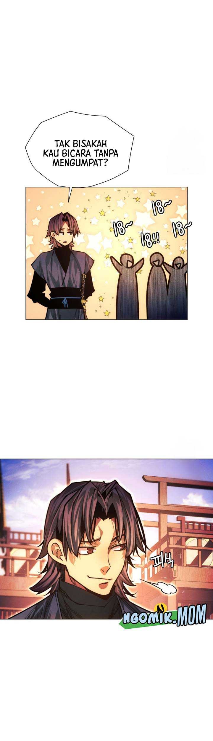 Modern Man Who Fall Into Murim Chapter 93 - halaman 96