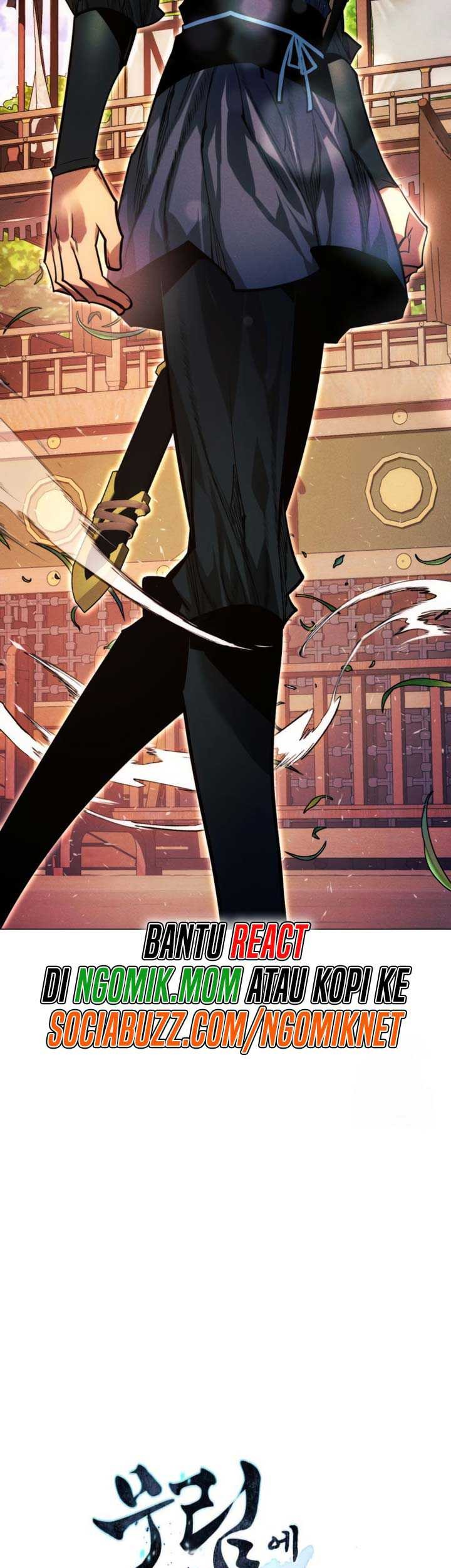 Modern Man Who Fall Into Murim Chapter 93 - halaman 98