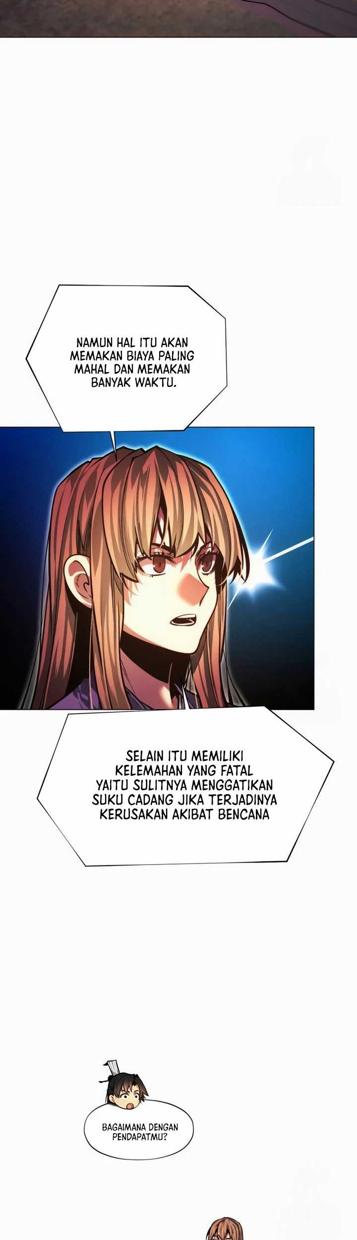 Modern Man Who Fall Into Murim Chapter 94 - halaman 10