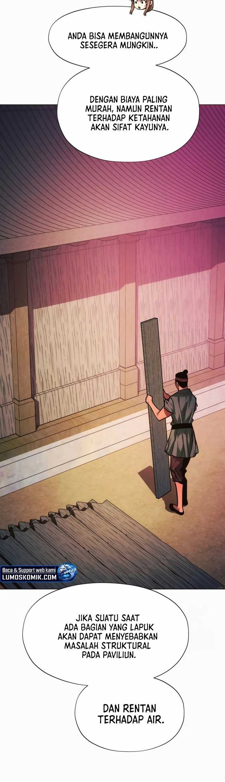 Modern Man Who Fall Into Murim Chapter 94 - halaman 11