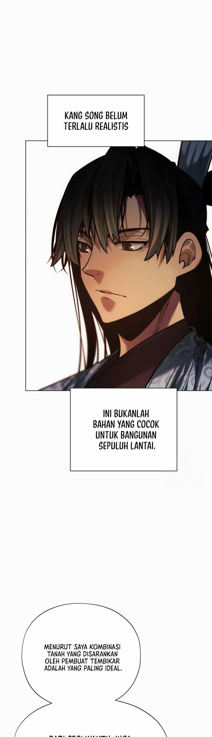 Modern Man Who Fall Into Murim Chapter 94 - halaman 12
