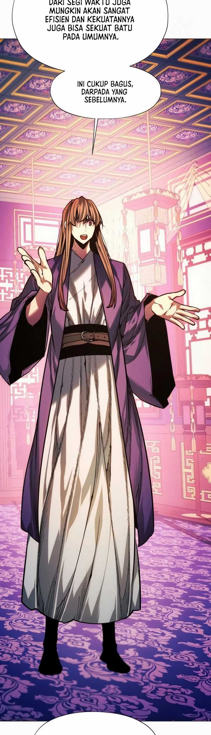 Modern Man Who Fall Into Murim Chapter 94 - halaman 13
