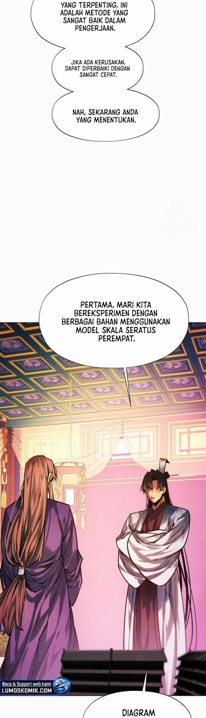 Modern Man Who Fall Into Murim Chapter 94 - halaman 14
